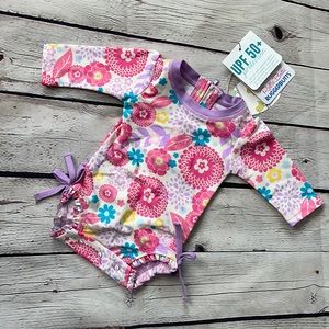 Ruffle Butts Blooming Buttercups 1 piece